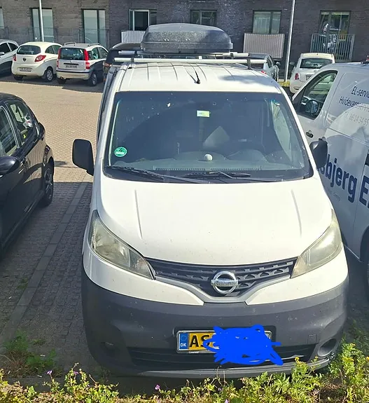 Nissan Nv200 2017 photo 4