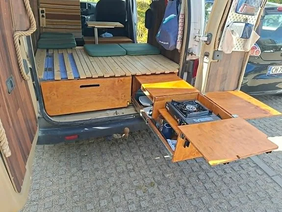 Nissan Nv200