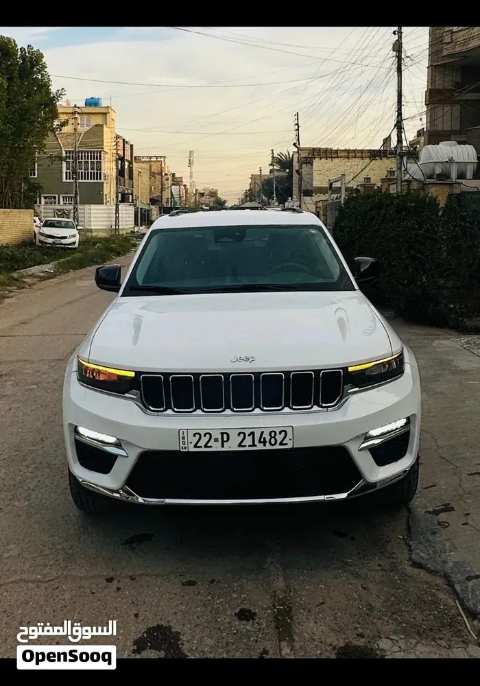 Jeep Grand Cherokee