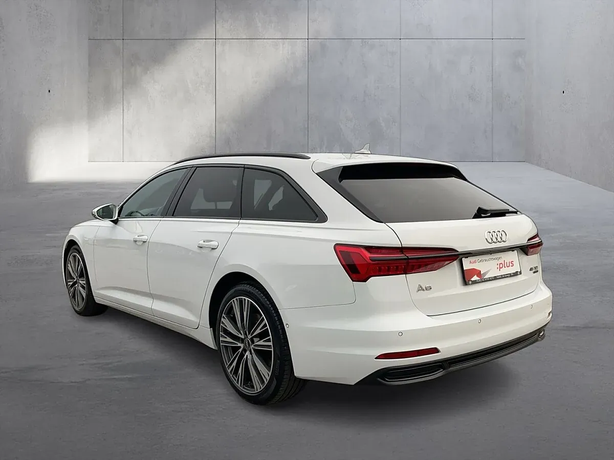 Audi A6 2021 photo 3