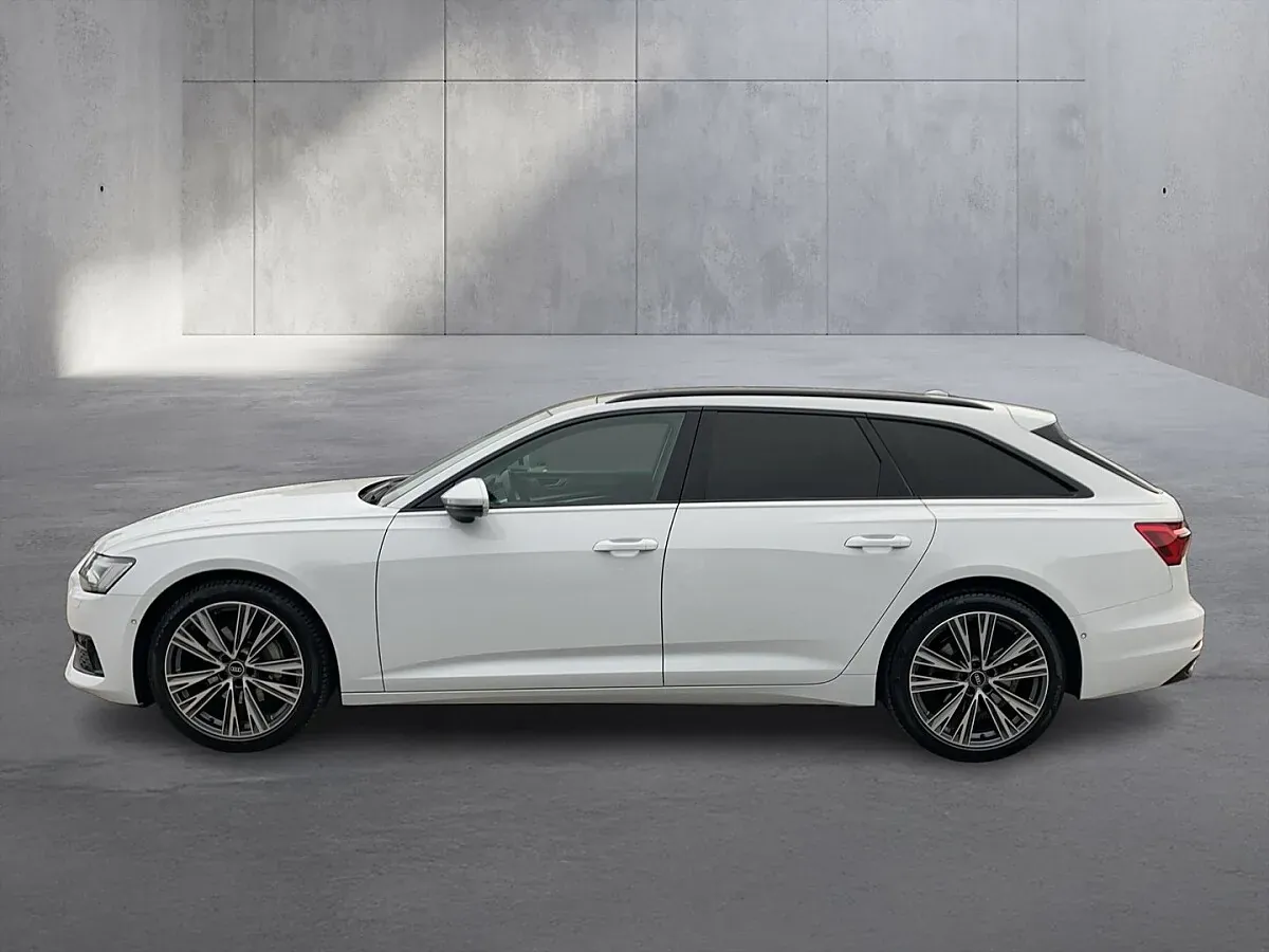 Audi A6 2021 photo 2