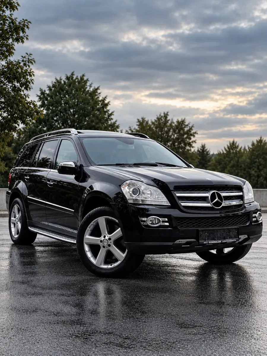 Mercedes-Benz Gl-Class