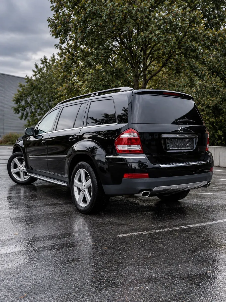Mercedes-Benz Gl-Class 2008 photo 3