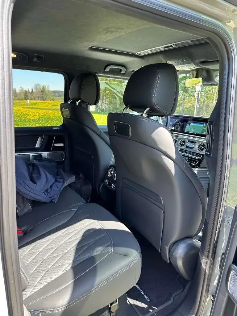 Mercedes-Benz G-Class 2026 photo 2
