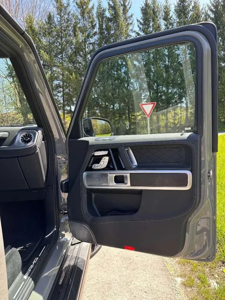 Mercedes-Benz G-Class 2026 photo 3