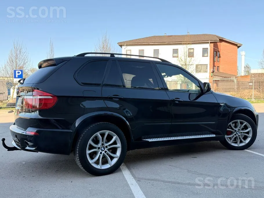 BMW X5 2007 photo 5