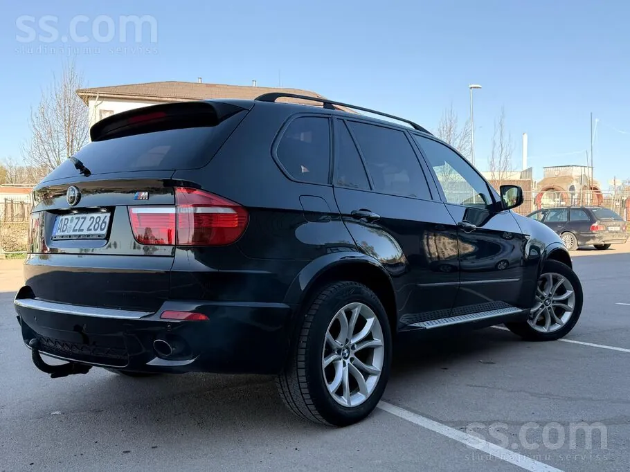 BMW X5 2007 photo 3