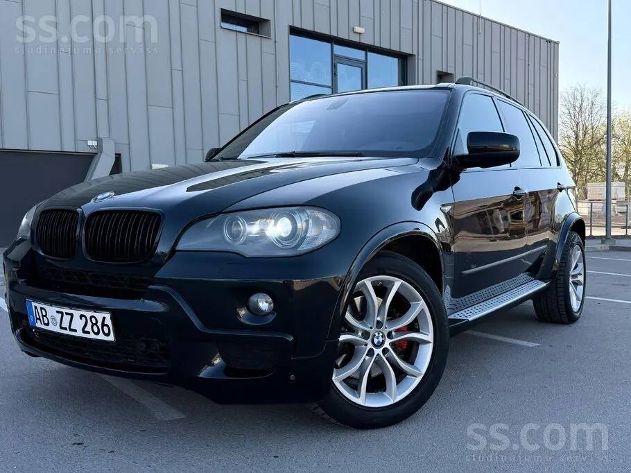 BMW X5