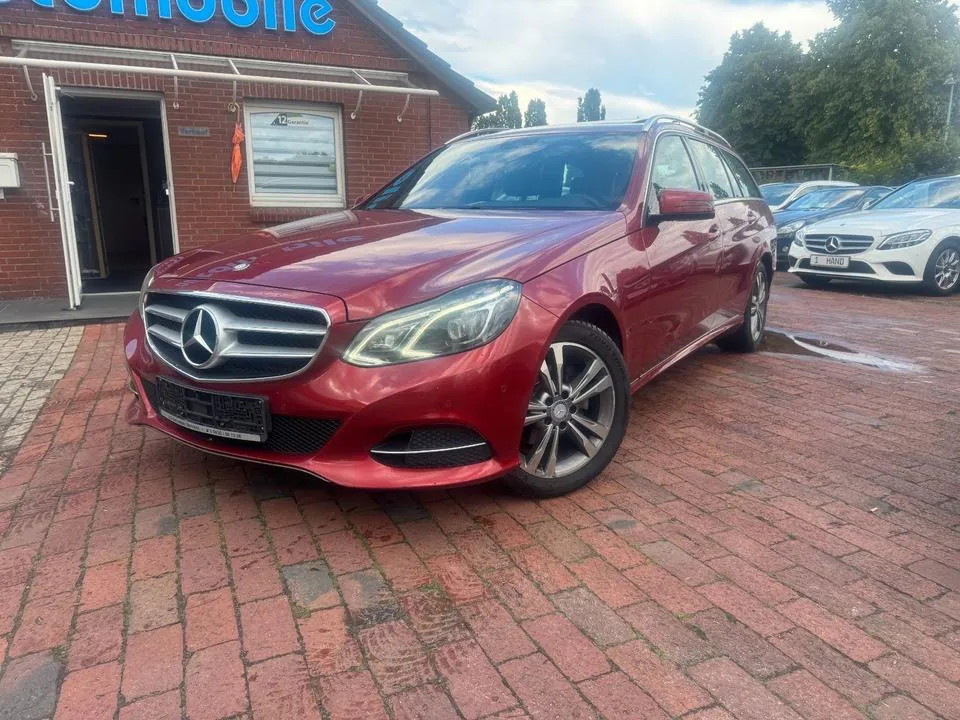 Mercedes-Benz E 200