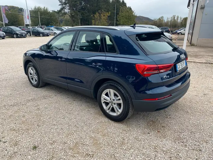 Audi Q3 2020 photo 4