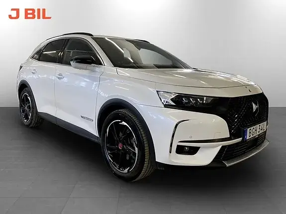 DS Automobiles Ds 7 Crossback