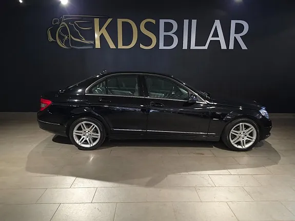 Mercedes-Benz C180 2010 photo 5