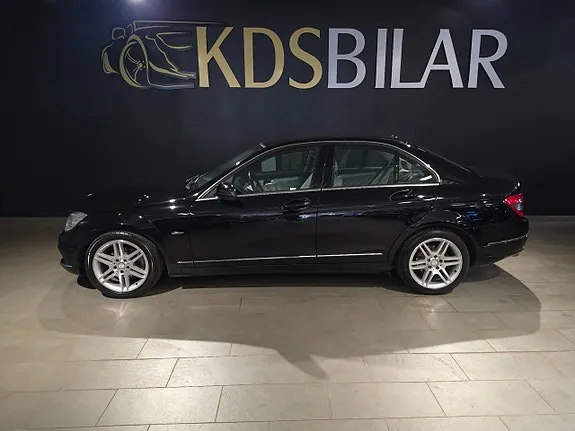 Mercedes-Benz C180