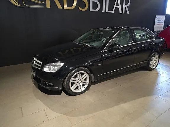 Mercedes-Benz C180 2010 photo 2