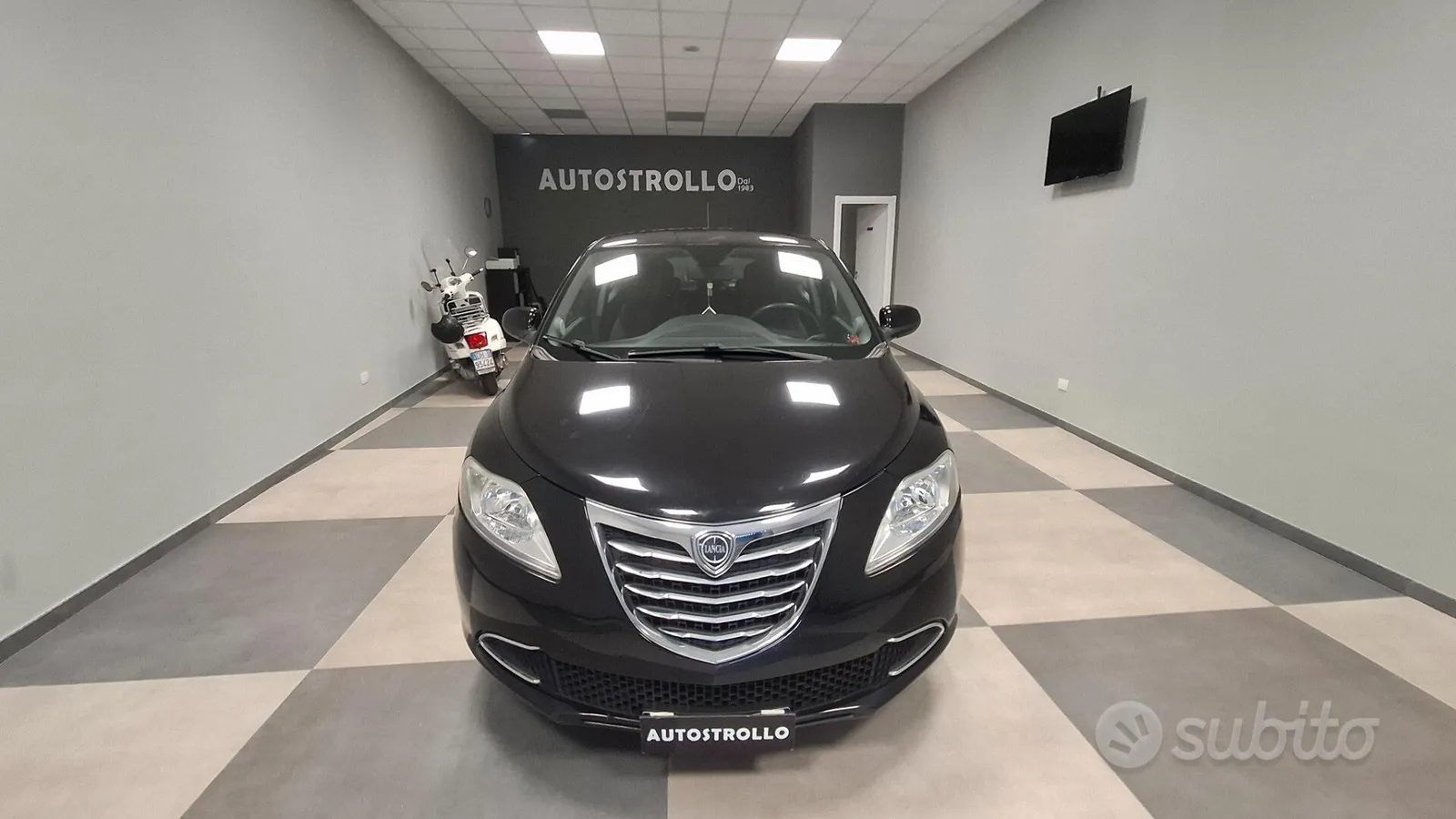 Lancia Ypsilon