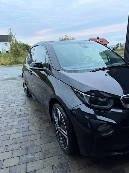 BMW I3 2017 photo 4