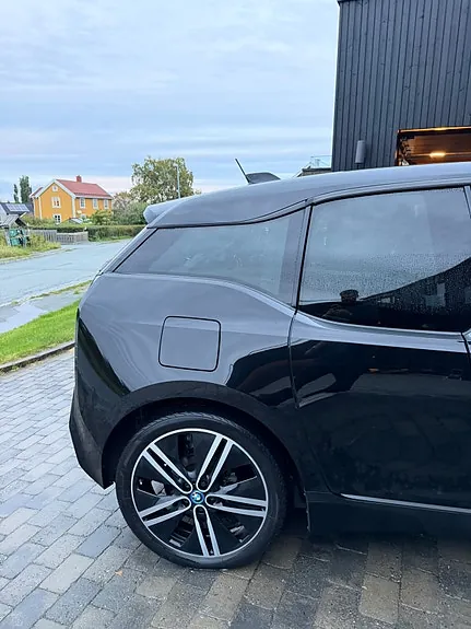 BMW I3 2017 photo 5