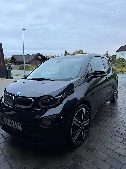 BMW I3 2017 photo 2