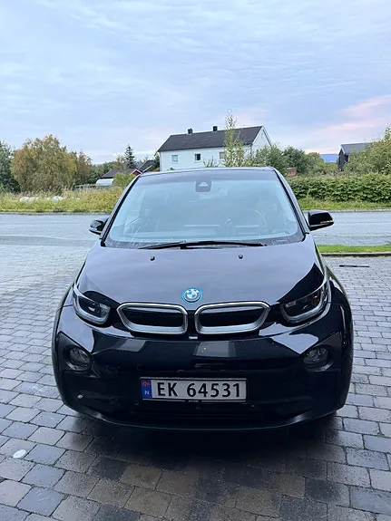 BMW I3 2017 photo 3