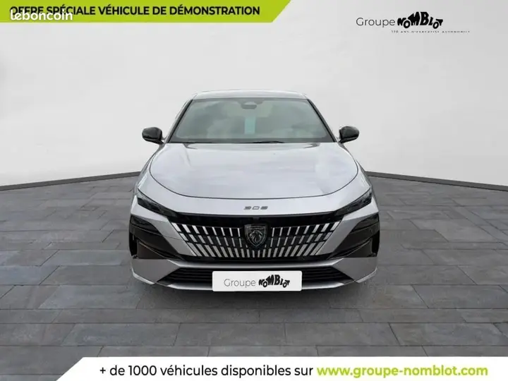 Peugeot 308 2026 photo 2