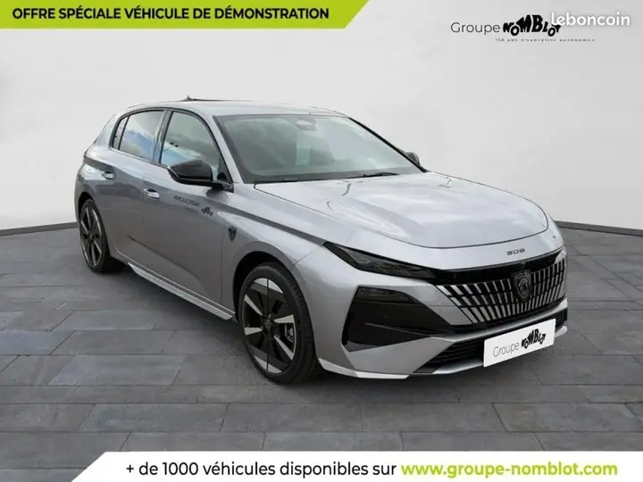 Peugeot 308 2026 photo 3