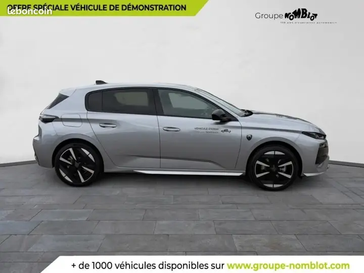 Peugeot 308 2026 photo 4