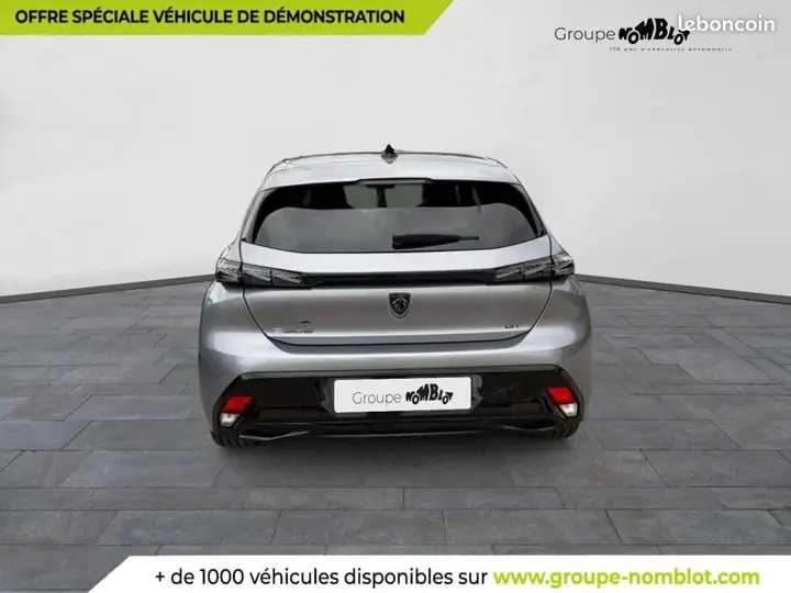 Peugeot 308 2026 photo 5