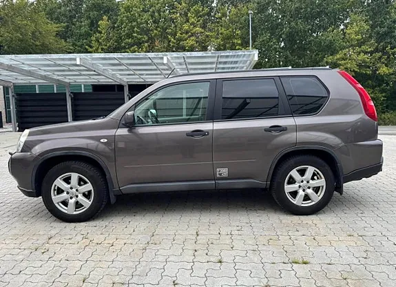 Nissan X-Trail 2007 photo 3