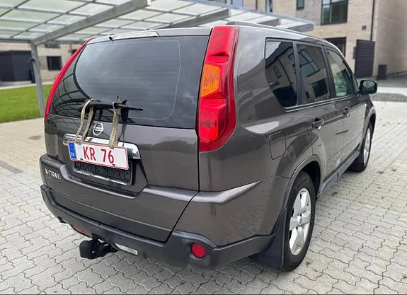 Nissan X-Trail 2007 photo 5