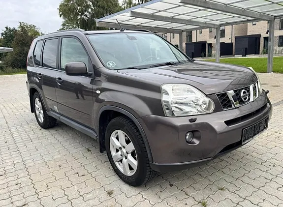 Nissan X-Trail 2007 photo 4