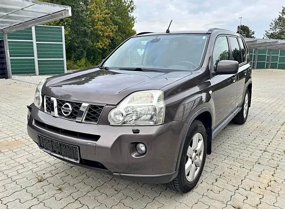 Nissan X-Trail 2007 photo 2