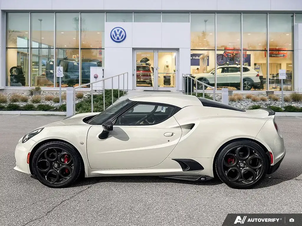 Alfa Romeo 4C 2016 photo 2