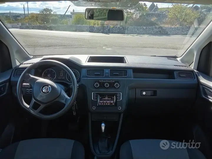 Volkswagen Caddy 2019 photo 5
