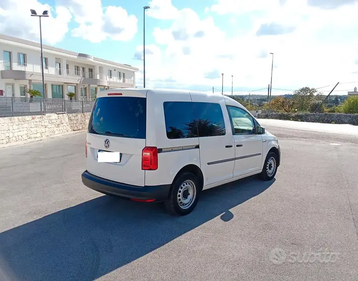Volkswagen Caddy 2019 photo 3