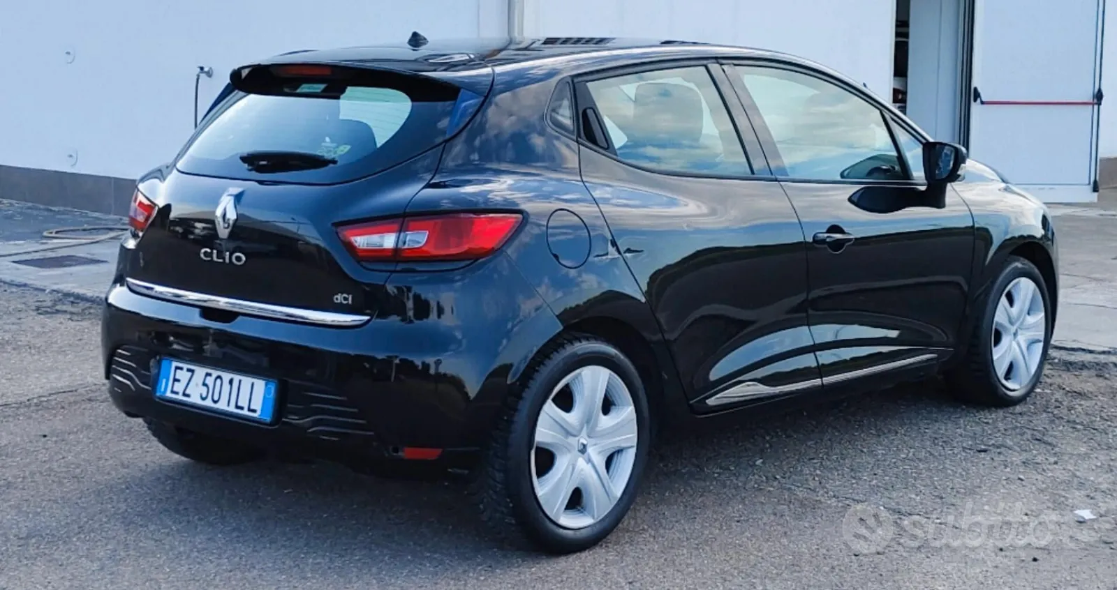 Renault Clio 2015 photo 5