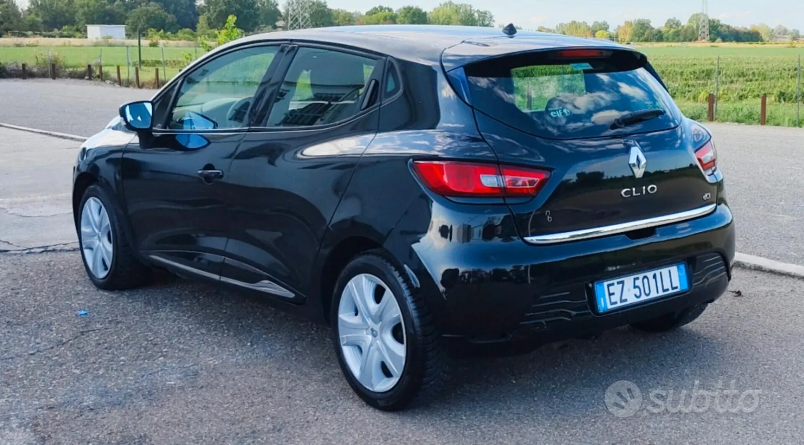 Renault Clio 2015 photo 4