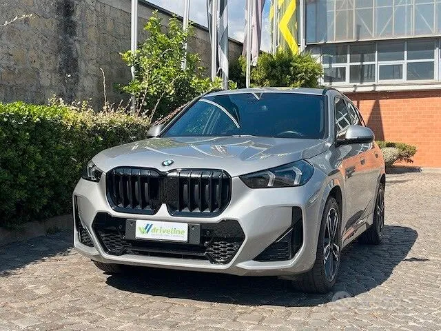 BMW X1 2024 photo 4