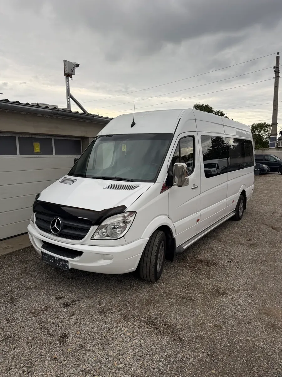 Mercedes-Benz Sprinter 2007 photo 2