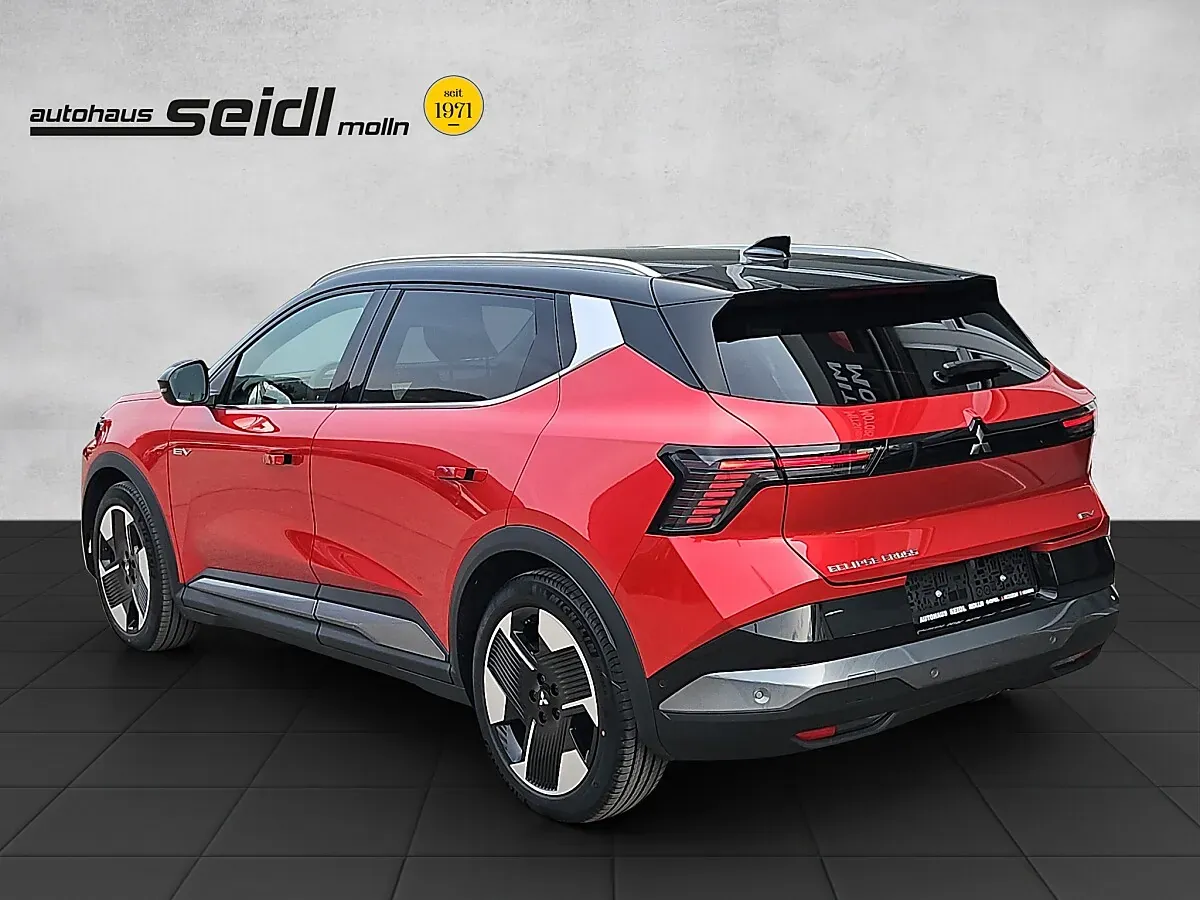 Mitsubishi Eclipse Cross photo 3