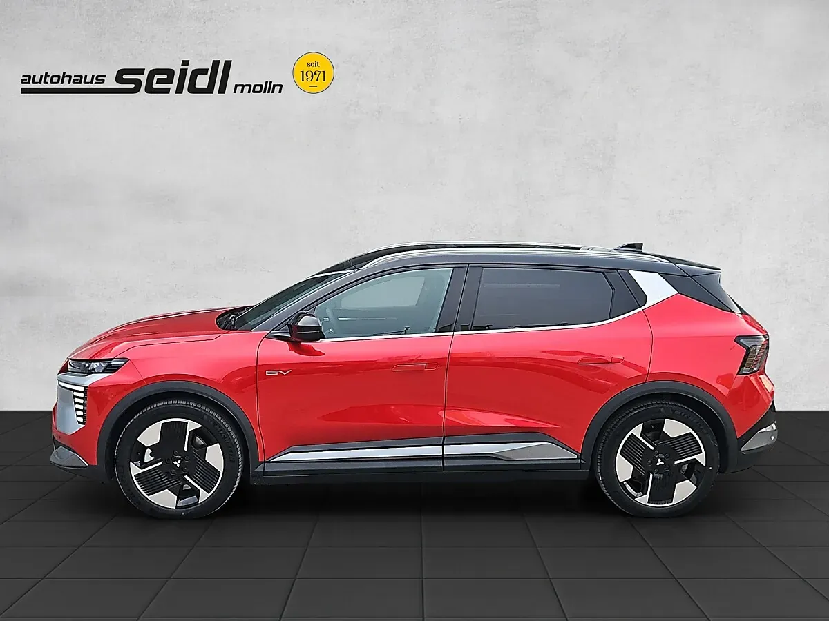 Mitsubishi Eclipse Cross photo 2