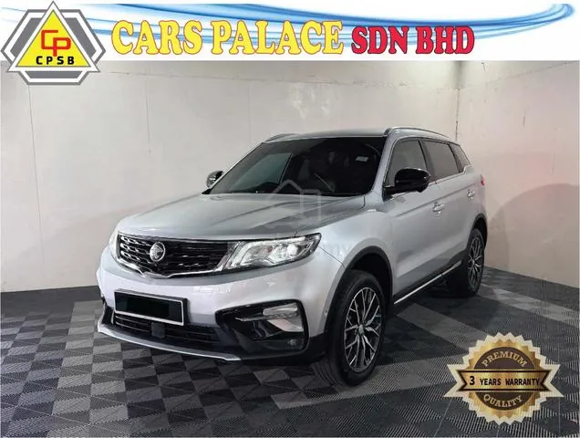 Proton X70