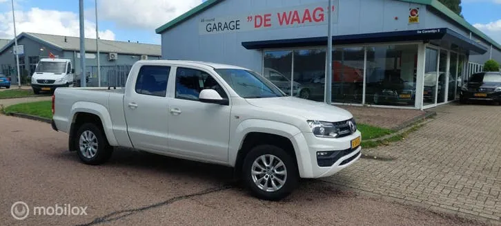 Volkswagen Amarok 2019 photo 3
