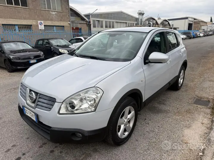 Nissan Qashqai 2008 photo 3
