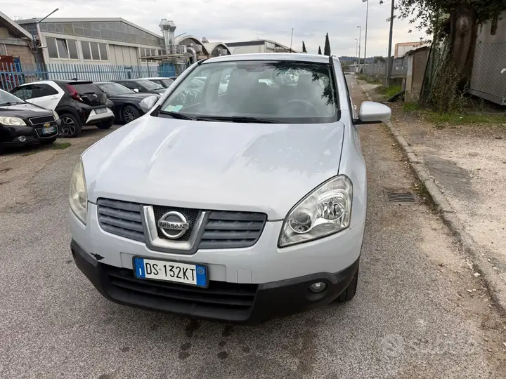 Nissan Qashqai 2008 photo 5
