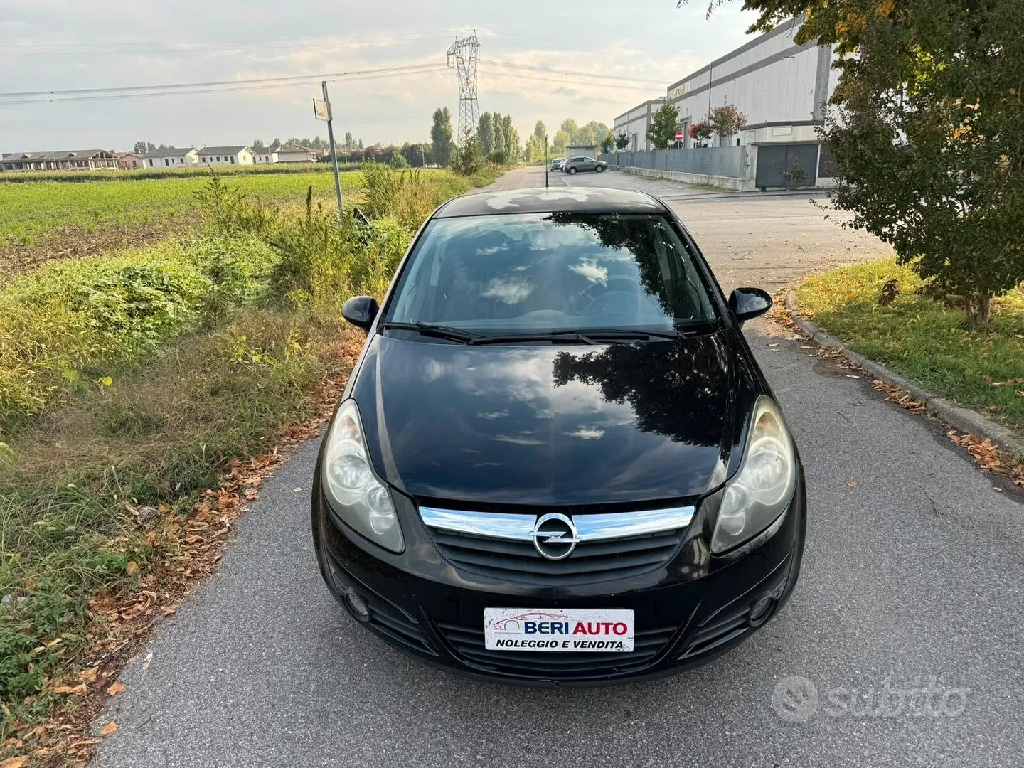 Opel Corsa 2010 photo 5