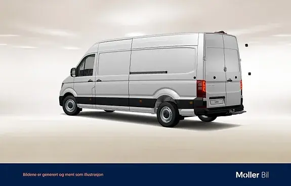 Volkswagen Crafter 2023 photo 3