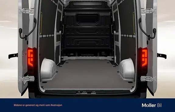 Volkswagen Crafter 2023 photo 4