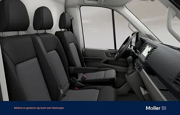Volkswagen Crafter 2023 photo 5