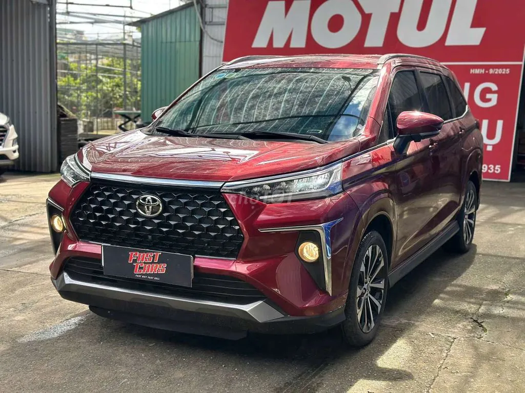 Toyota Veloz Cross 2023 photo 2