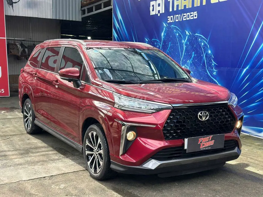 Toyota Veloz Cross 2023 photo 3
